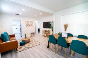 Homey Cozy Newly Renovated Stylish&chic 7 Guests